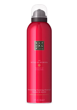 Гель-пінка для душу The Ritual of Ayurveda, 200ml 20c-914 фото