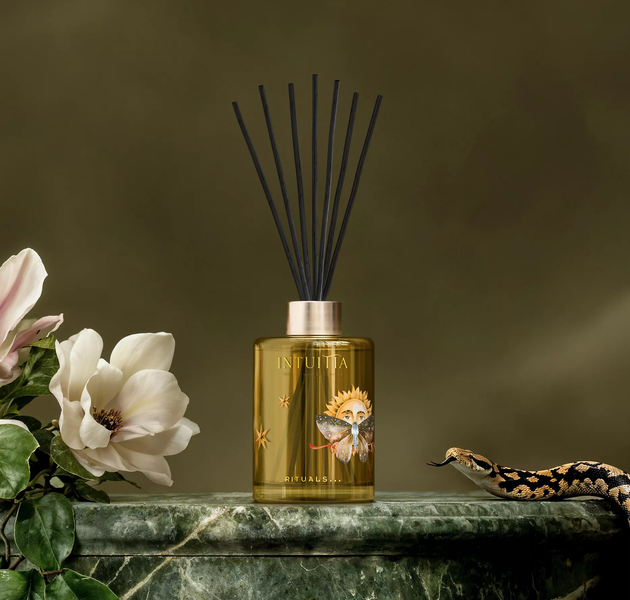 THE INTUITIA Fragrance Sticks - Інтерʼєрний аромадифузор, 230 ml 6666 фото