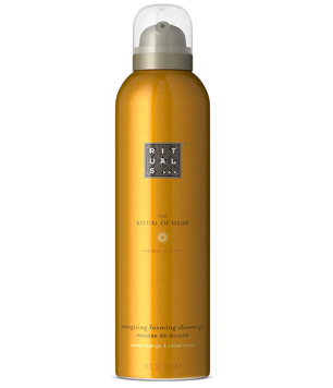 Гель-пінка для душу Ritual of Mehr, 200ml cc0-i51 фото