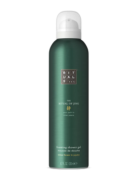 Гель-пінка для душу Ritual of Jing, 200ml 652-bc4 фото