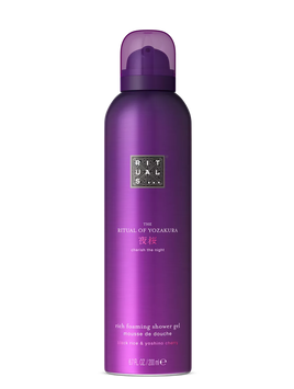 Гель-пінка для душу Ritual of Yozakura, 200ml i80-34i фото