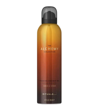 Гель-пінка для душу - The Alchemy Collection, 200ml i1i-5b4 фото