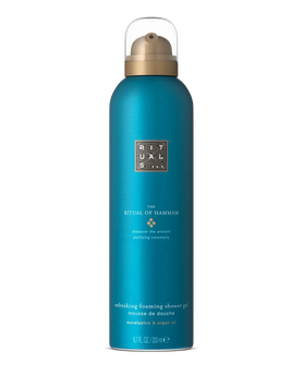 Гель-пінка для душу Ritual of Hammam, 200ml 551-b9b фото