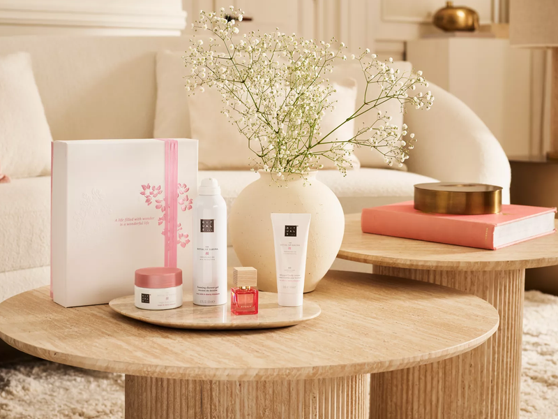 Подарунковий набір - The Ritual of Sakura Gift Set M 2025 c51-20c фото
