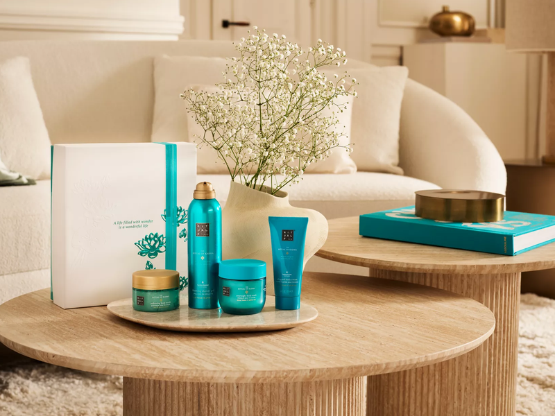 Подарунковий набір - The Ritual of Karma Gift Set M 2025 a34-716 фото