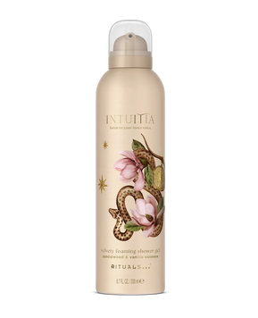 INTUITIA COLLECTION Лімітована Гель-пінка для душу, 200ml 000 фото
