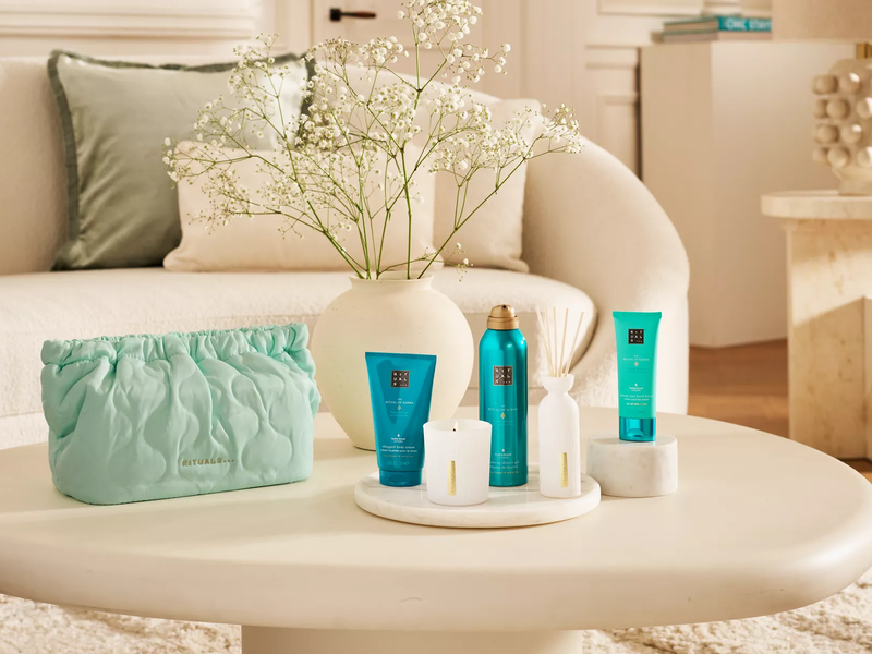 Подарунковий набір - THE RITUAL OF KARMA Gift Set L 2025 087-ia7 фото