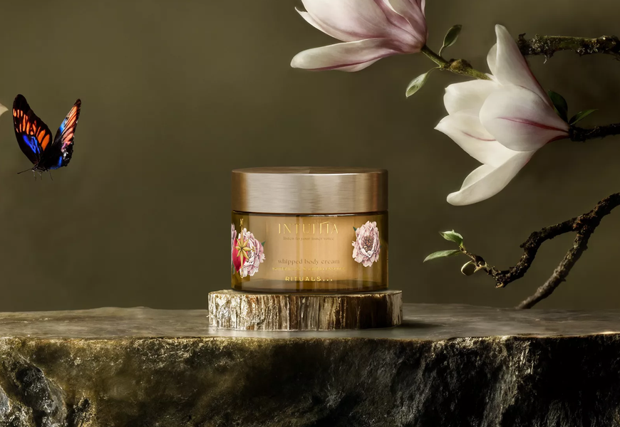 INTUITIA Collection Body Cream - Крем для тіла, 220ml 101 фото