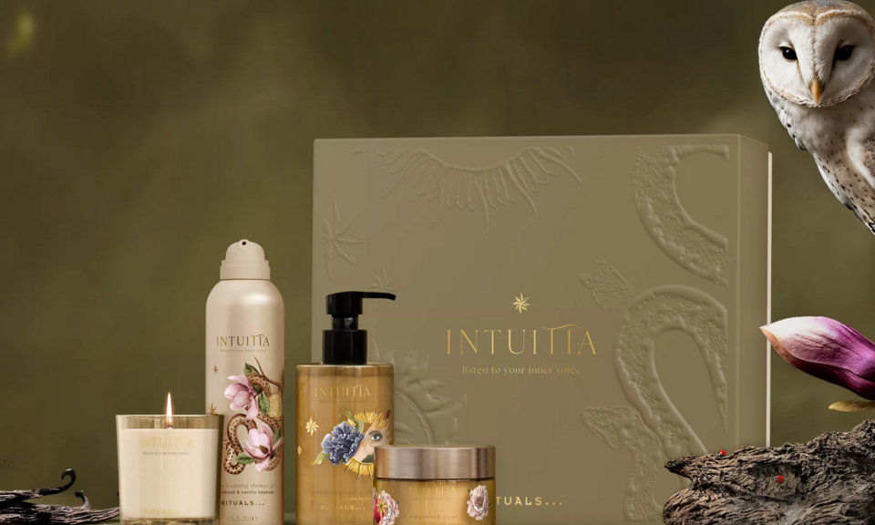 Подарунковий набір INTUITIA Collection, Gift Set L