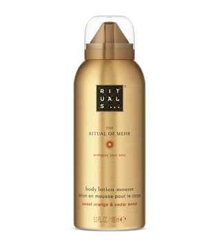 Мус для тіла The Ritual of Mehr, 150ml 36b-72i фото