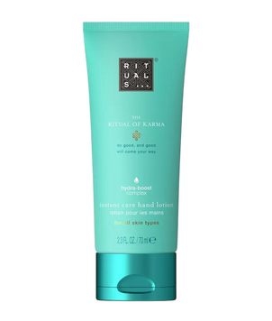 Зволожуючий крем для рук - The Ritual of Karma Instant Hand Lotion, 70ml 339-iib фото