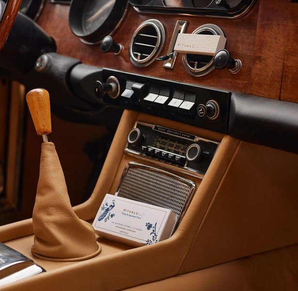 Автопарфум - Rituals Amsterdam Collection Car Perfume 01012 фото