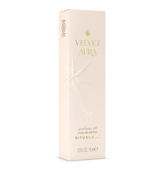 Ролииковий парфум - THE INTUITIA Velvet Aura Perfume Oil, 15 ml 65a-4ci1 фото