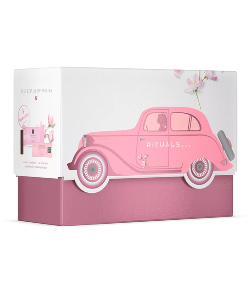 Набір автомобільний - Car Gift Set SAKURA 264-a30 фото