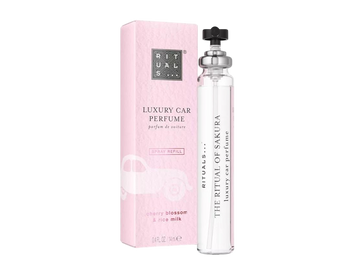 Автомобільний ароматизатор спрей, 14ml - THE RITUAL OF SAKURA Spray Car Perfume  5674 фото