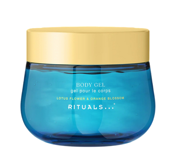 Зволожуючий гель для тіла - The Ritual of Seshen Body Gel 200  7625174 фото