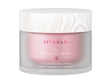 Крем для тіла - Ritual of Sakura NEW (скляна банка), 220мл 7419008  фото